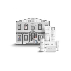 Skinius Casa Skinius Cofanetto di Bellezza 6 Cosmetici per Skincare Completa Formato Regalo Skinius Casa Skinius Cofanetto di Bellezza 6 Cosmetici per Skincare Completa Formato Regalo