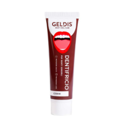 Geldis Dentifricio per Denti Sensibili Aroma Cookies 100ml Geldis Dentifricio per Denti Sensibili Aroma Cookies 100ml