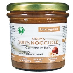 Cre Crema Nocciole 100%...