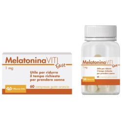 Melatonina Viti Fast 1mg... Melatonina Viti Fast 1mg...