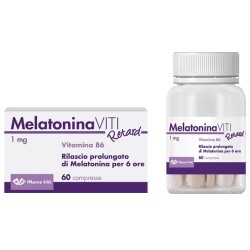 Melatonina Viti Retard 1 mg... Melatonina Viti Retard 1 mg...