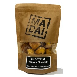 Madai Biscottini Limone e... Madai Biscottini Limone e...