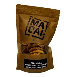 Madai Carambole Nocciole e... Madai Carambole Nocciole e...
