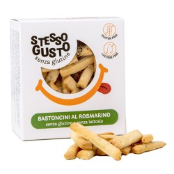 Stesso Gusto Bastoncini... Stesso Gusto Bastoncini...