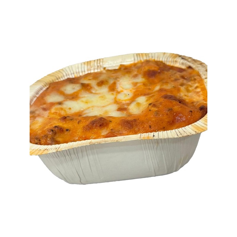 Madai Lasagna Ragù senza Glutine e Lattosio pronta per intolleranti 350 g Madai Lasagna Ragù senza Glutine e Lattosio pronta per intolleranti 350 g