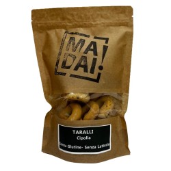 Madai Taralli Cipolla snack... Madai Taralli Cipolla snack...