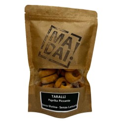 Madai Taralli Paprika... Madai Taralli Paprika...