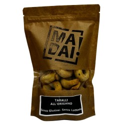 Madai Taralli Origano snack... Madai Taralli Origano snack...