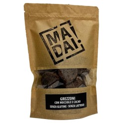 Madai Grezzone con Nocciole...