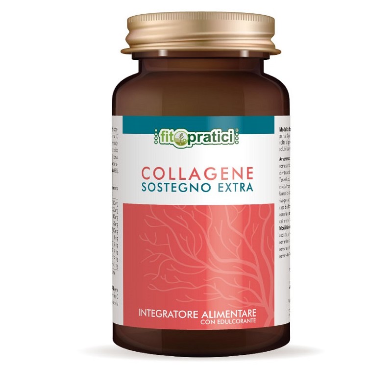Collagene Sostegno Extra integratore per articolazioni, ossa e cartilagini 150 g Collagene Sostegno Extra integratore per articolazioni, ossa e cartilagini 150 g