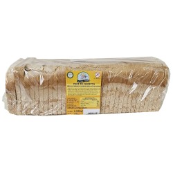 Pane in cassetta senza...