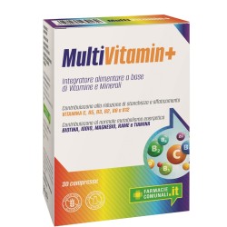 Multivitamin+ integratore... Multivitamin+ integratore...