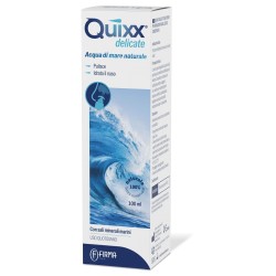 Quixx Delicate Spray Nasale... Quixx Delicate Spray Nasale...
