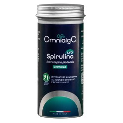 Omnialga Spirulina Lyo... Omnialga Spirulina Lyo...
