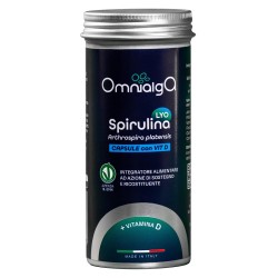 Omnialga Spirulina Lyo... Omnialga Spirulina Lyo...