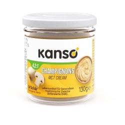 Kanso Champignons Mct Cream...