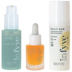 Infyve Beauty Travel Set 3...