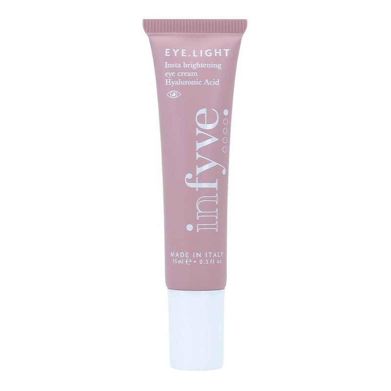 Infyve Beauty Eye,light Contorno Occhi Illuminante per Borse e Occhiaie 15ml