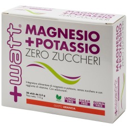 Magnesio+potassio Zero... Magnesio+potassio Zero...