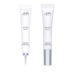 Formato di Bionike Cosmeceutical Micro Shot Trattamento Botox Riempitivo Rughe 15ml Formato di Bionike Cosmeceutical Micro Shot Trattamento Botox Riempitivo Rughe 15ml