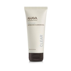 Formato di Ahava Time To Clear Refreshing Cleansing Gel Detergente Viso Delicato 100ml Formato di Ahava Time To Clear Refreshing Cleansing Gel Detergente Viso Delicato 100ml