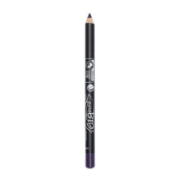 Formato di Purobio Cosmetics Matita Biologica Occhi Viola per Make-up Naturale 1,3g