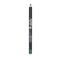 Formato di Purobio Cosmetics Matita Biologica Occhi Verde Eyliner per Make Up Occhi Sensibili 1,3g Formato di Purobio Cosmetics Matita Biologica Occhi Verde Eyliner per Make Up Occhi Sensibili 1,3g