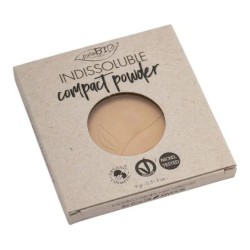 Formato di Purobio Cosmetics Fondotinta Compatto Ricarica 03 per Pelli Grasse e Impure Ricarica Compatta 1 Pezzo Formato di Purobio Cosmetics Fondotinta Compatto Ricarica 03 per Pelli Grasse e Impure Ricarica Compatta 1 Pezzo