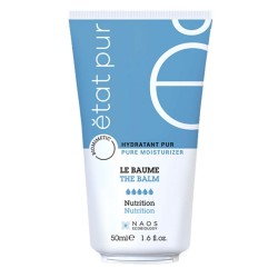 Formato di Etat Pur The Balm Nutrizione Viso e Collo Balsamo Ultra-Ricco per Pelle Secca 50ml Formato di Etat Pur The Balm Nutrizione Viso e Collo Balsamo Ultra-Ricco per Pelle Secca 50ml