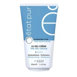 Formato di Etat Pur Gel Crema Idratante Viso e Collo per Idratazione Profonda 50ml Formato di Etat Pur Gel Crema Idratante Viso e Collo per Idratazione Profonda 50ml