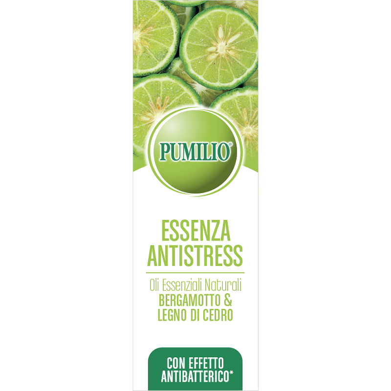 Pumilio Essenza Antistress per Purificare l’Aria e Ridurre lo Stress 10ml Pumilio Essenza Antistress per Purificare l’Aria e Ridurre lo Stress 10ml