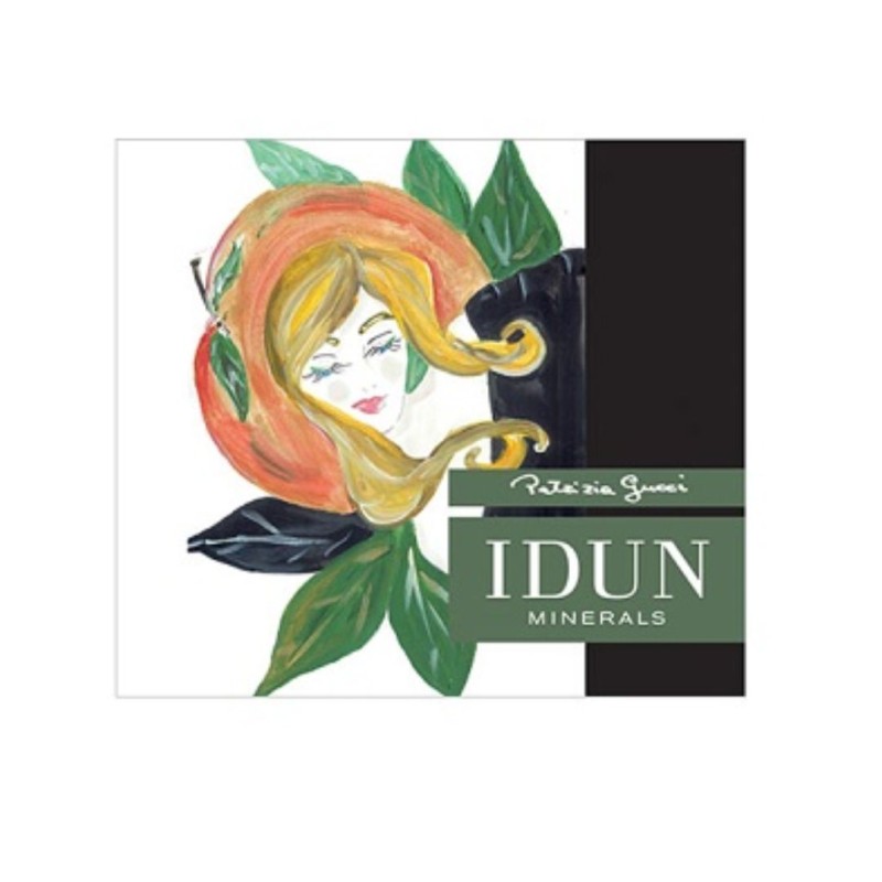 Idun Minerals Cipria Tilda Cipria Minerale Opacizzante per Pelle Sensibile 3,5 g