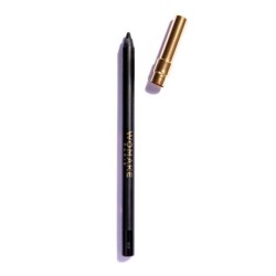 Formato di Womake Crayon Magic Matita Multi-Applicazione Nera per Make-up Waterproof 1 Matita Formato di Womake Crayon Magic Matita Multi-Applicazione Nera per Make-up Waterproof 1 Matita
