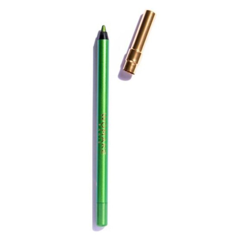 Formato di Womake Crayon Magic Matita Multi-Applicazione Verde per Trucco Resistente 1 Matita Formato di Womake Crayon Magic Matita Multi-Applicazione Verde per Trucco Resistente 1 Matita