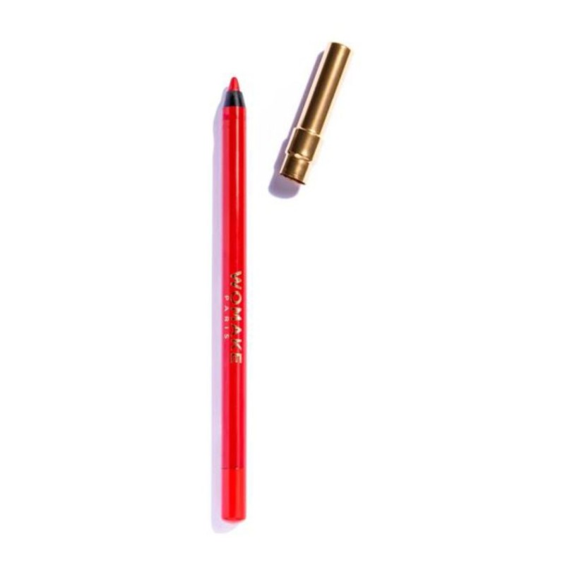 Formato di Womake Crayon Magic Matita Multi-Applicazione Rossa per Make-up Versatile 1 Matita Formato di Womake Crayon Magic Matita Multi-Applicazione Rossa per Make-up Versatile 1 Matita