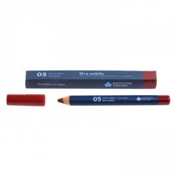Biofficina Toscana Matita Labbra Uva Nobile per Labbra Definite e Make-up Naturale 3g Biofficina Toscana Matita Labbra Uva Nobile per Labbra Definite e Make-up Naturale 3g