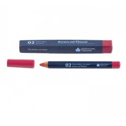 Biofficina Toscana Matita Labbra Aurora Chianti per Labbra, Occhi e Guance 3g Edizione Limitata Biofficina Toscana Matita Labbra Aurora Chianti per Labbra, Occhi e Guance 3g Edizione Limitata