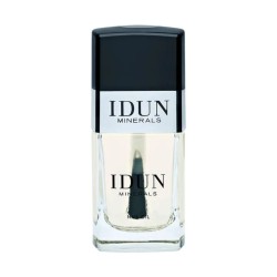 Formato di Idun Minerals Smalto Rinforzante e Protettivo per Unghie Fragili 11ml Formato di Idun Minerals Smalto Rinforzante e Protettivo per Unghie Fragili 11ml