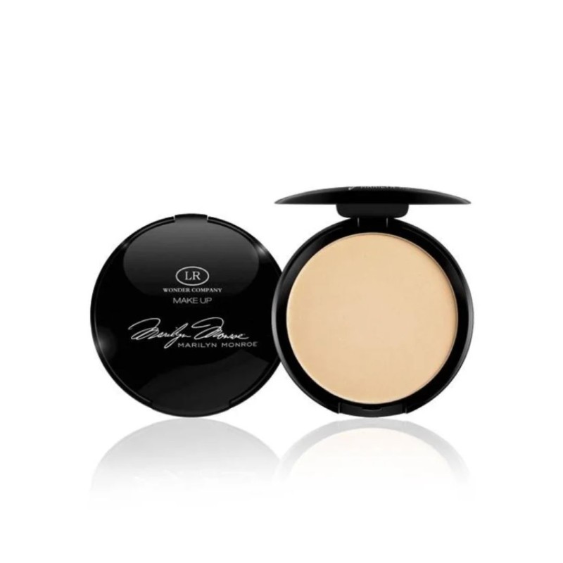 Marilyn Monroe Make Up Terra Media Terra Compatta per Effetto Abbronzato e Contouring 9 g Marilyn Monroe Make Up Terra Media Terra Compatta per Effetto Abbronzato e Contouring 9 g
