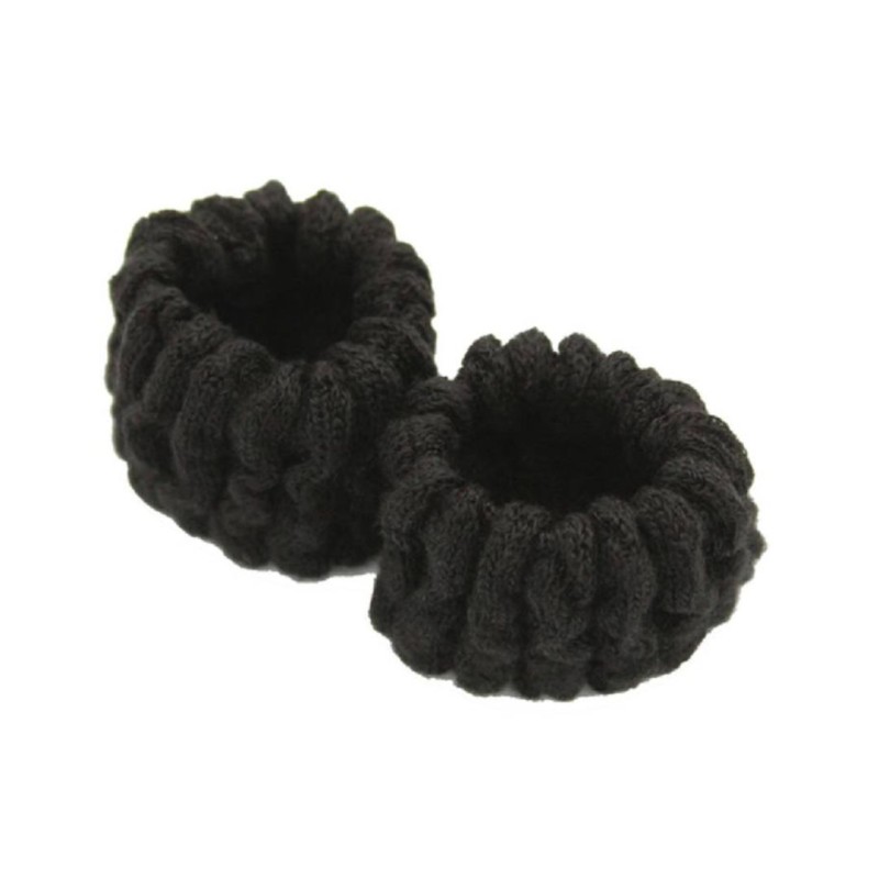 Formato di Elastico Pouf 2 Pezzi Accessorio Capelli Tenuta Salda Confezione da 2 Elastici Formato di Elastico Pouf 2 Pezzi Accessorio Capelli Tenuta Salda Confezione da 2 Elastici