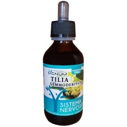 Sygnum Tillia Gemme per Sonno e Benessere Mentale 100ml Sygnum Tillia Gemme per Sonno e Benessere Mentale 100ml