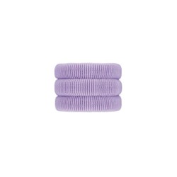 Formato di Beautytime Hair Elastico Capelli Grande Colore Lilla 3 Pezzi Formato di Beautytime Hair Elastico Capelli Grande Colore Lilla 3 Pezzi