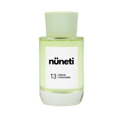 Formato di Nuneti 13 Profumo Equivalente per Donna Fragranza Elegante e Persistente 100ml