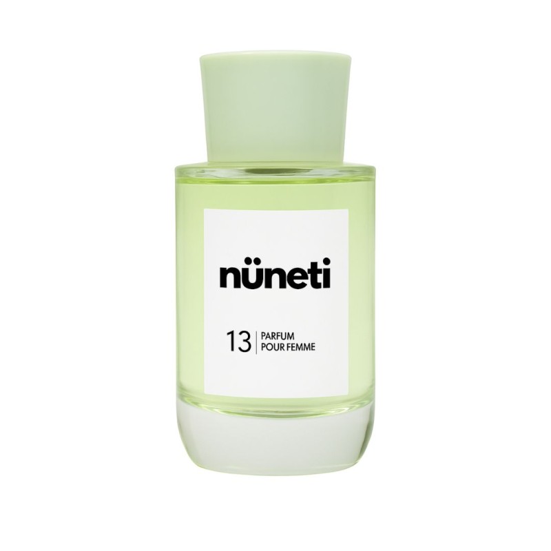 Formato di Nuneti 13 Profumo Equivalente per Donna Fragranza Elegante e Persistente 100ml Formato di Nuneti 13 Profumo Equivalente per Donna Fragranza Elegante e Persistente 100ml