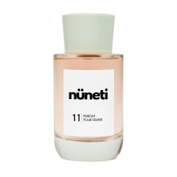Formato di Nuneti 11 Profumo Equivalente per Donna Fragranza Persistente e Sensuale 100ml