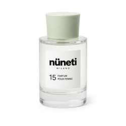 Formato di Nuneti 15 Profumo Equivalente per Donna Fragranza Persistente e Femminile 100ml