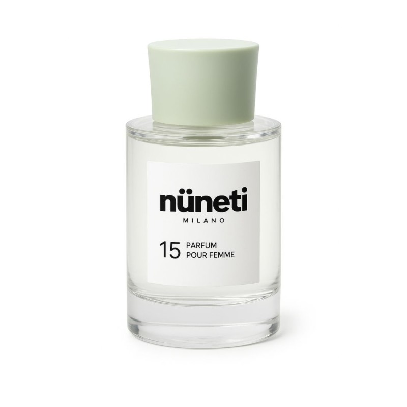 Formato di Nuneti 15 Profumo Equivalente per Donna Fragranza Persistente e Femminile 100ml Formato di Nuneti 15 Profumo Equivalente per Donna Fragranza Persistente e Femminile 100ml