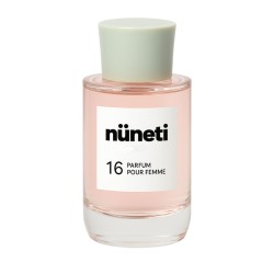 Formato di Nuneti 16 Profumo Equivalente per Donna Fragranza Persistente e Femminile 100ml