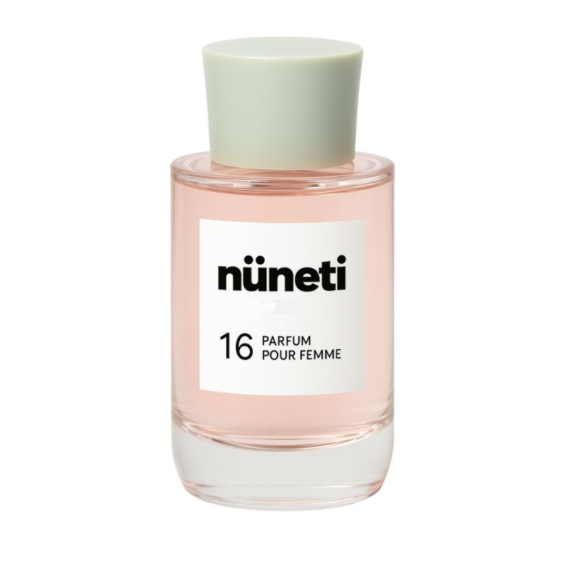 Formato di Nuneti 16 Profumo Equivalente per Donna Fragranza Persistente e Femminile 100ml Formato di Nuneti 16 Profumo Equivalente per Donna Fragranza Persistente e Femminile 100ml