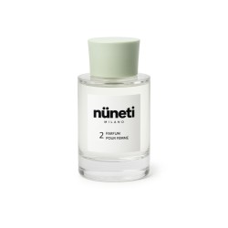 Formato di Nuneti 2 Profumo Equivalente per Donna Fragranza Elegante e Persistente 100ml